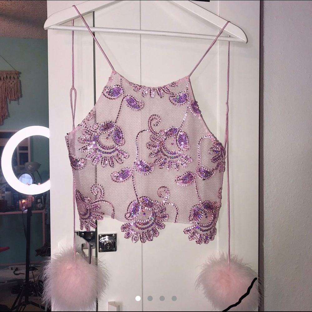 Dyspnea Flufftart Top